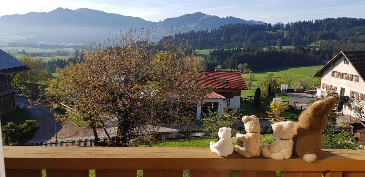Gaestehaus Eckstein Oy-Mittelberg Bagian luar foto