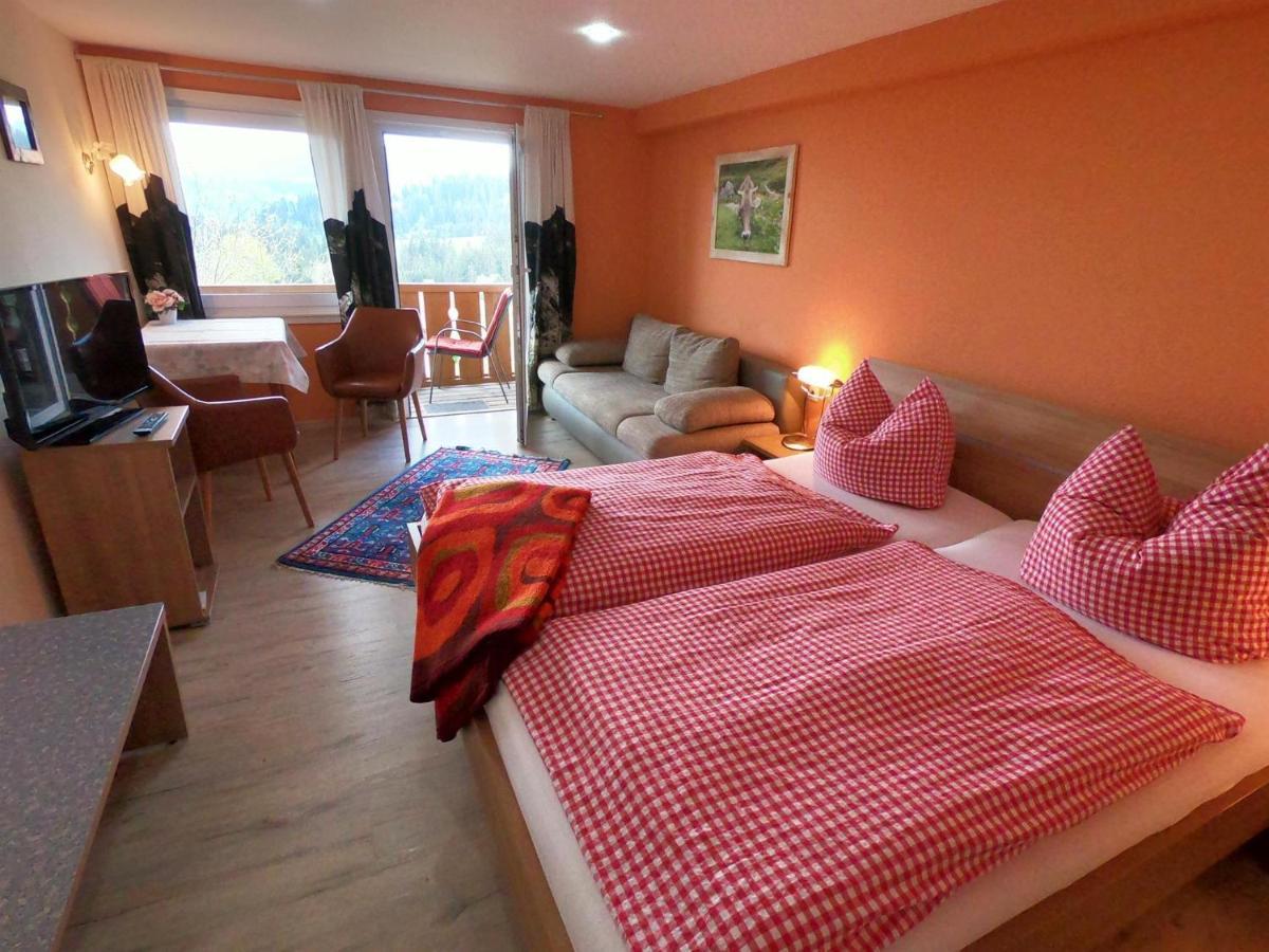 Gaestehaus Eckstein Oy-Mittelberg Bagian luar foto