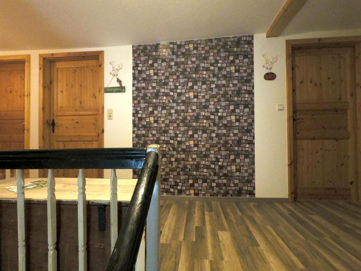 Gaestehaus Eckstein Oy-Mittelberg Bagian luar foto