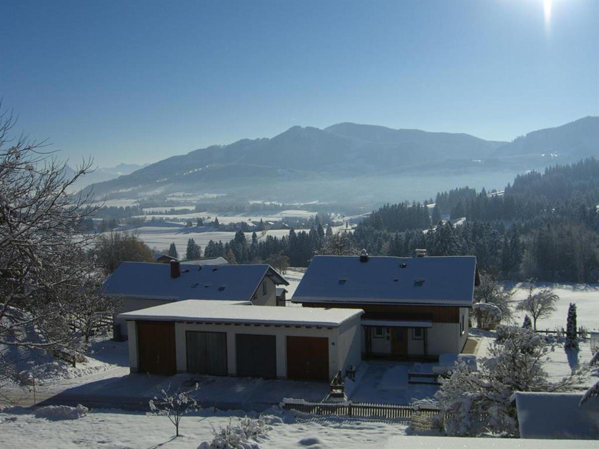 Gaestehaus Eckstein Oy-Mittelberg Bagian luar foto